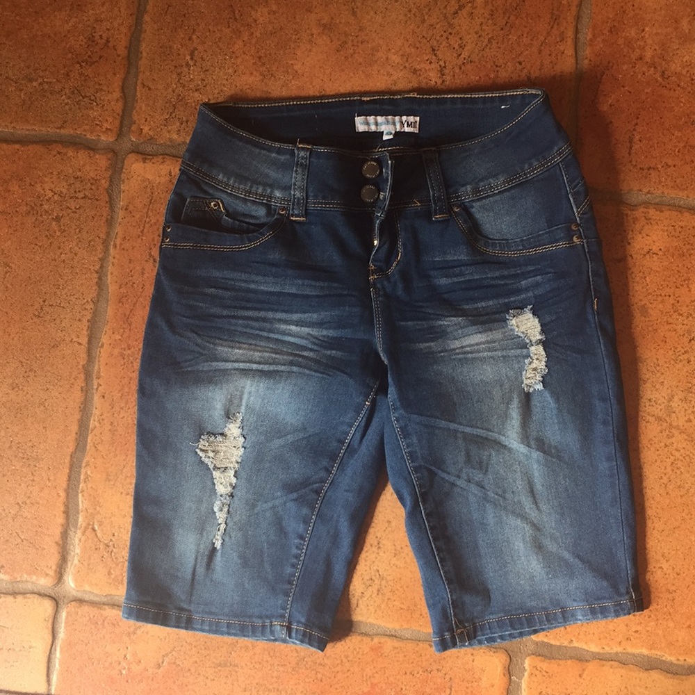 YMI - better butt shorts